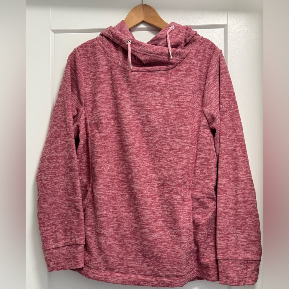 Regatta Great Outdoors Women’s Fleece Hoodie with Pockets